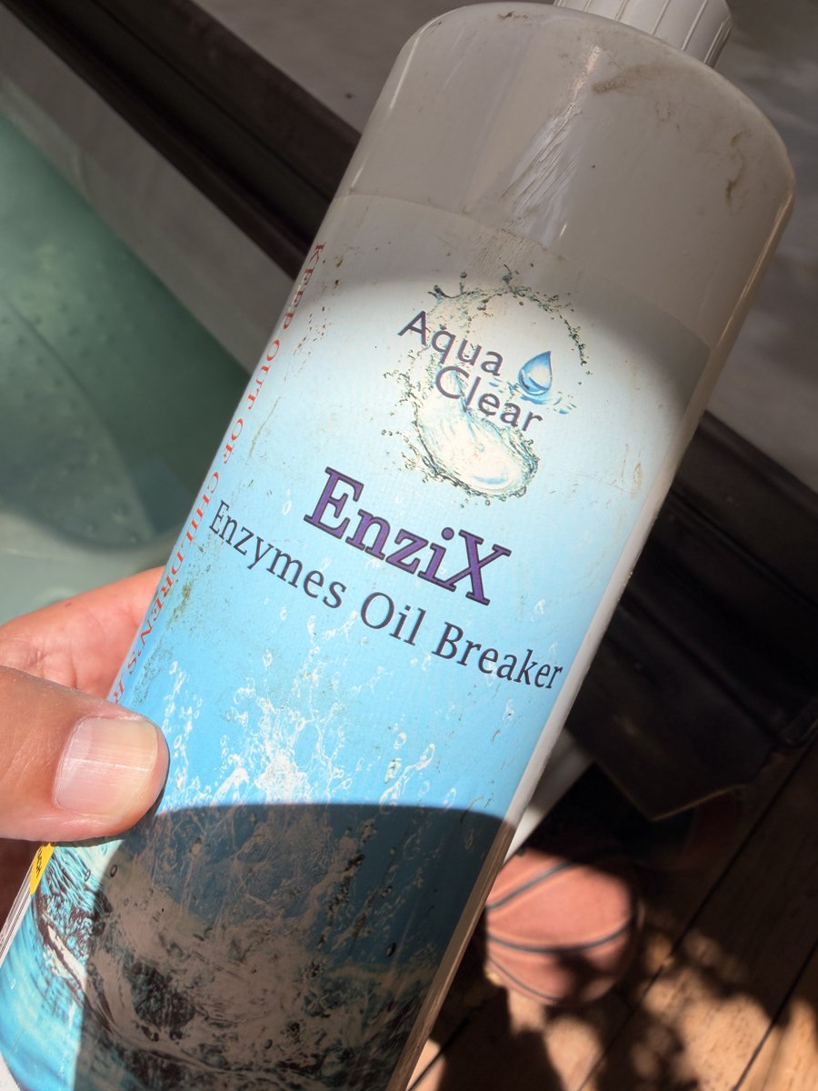 EnziX, פקק אחד